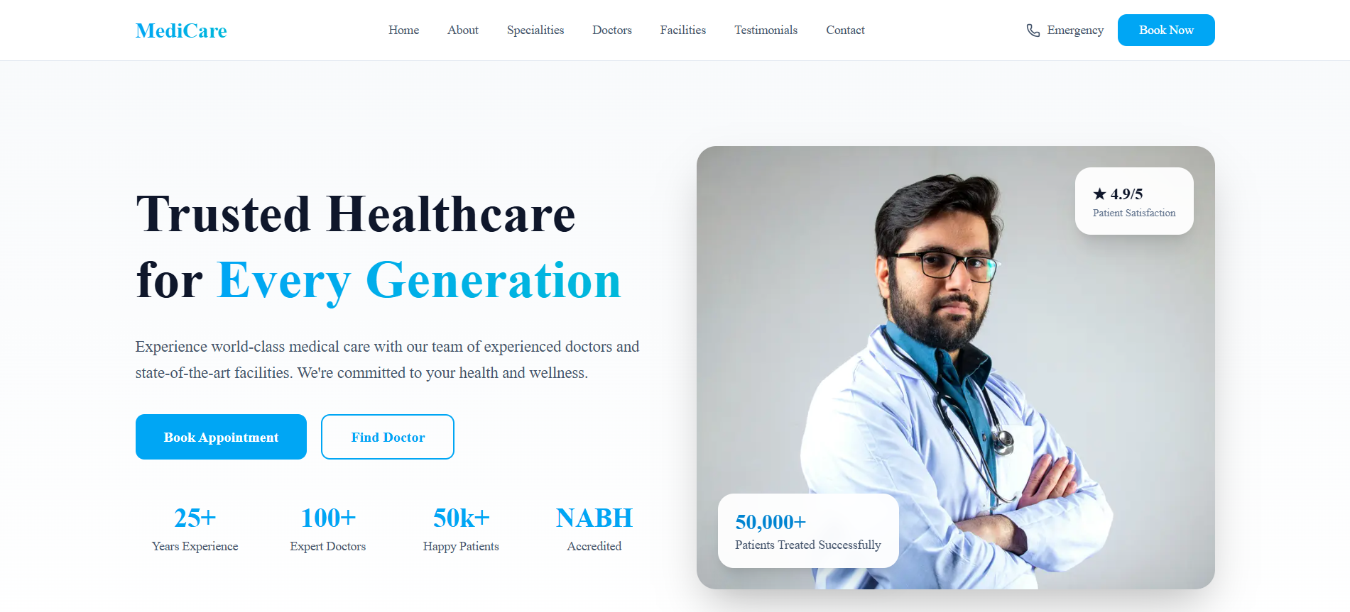 Preview of MediCare
